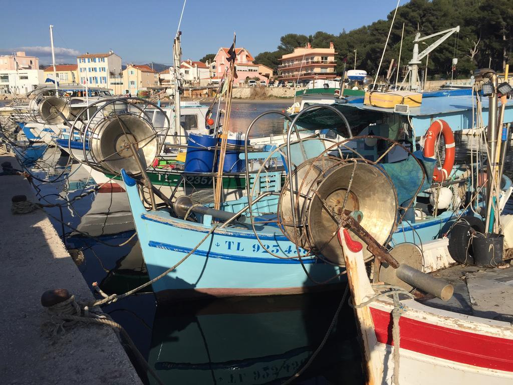 Entre Mer Et Mer La Seyne-sur-Mer Exterior foto